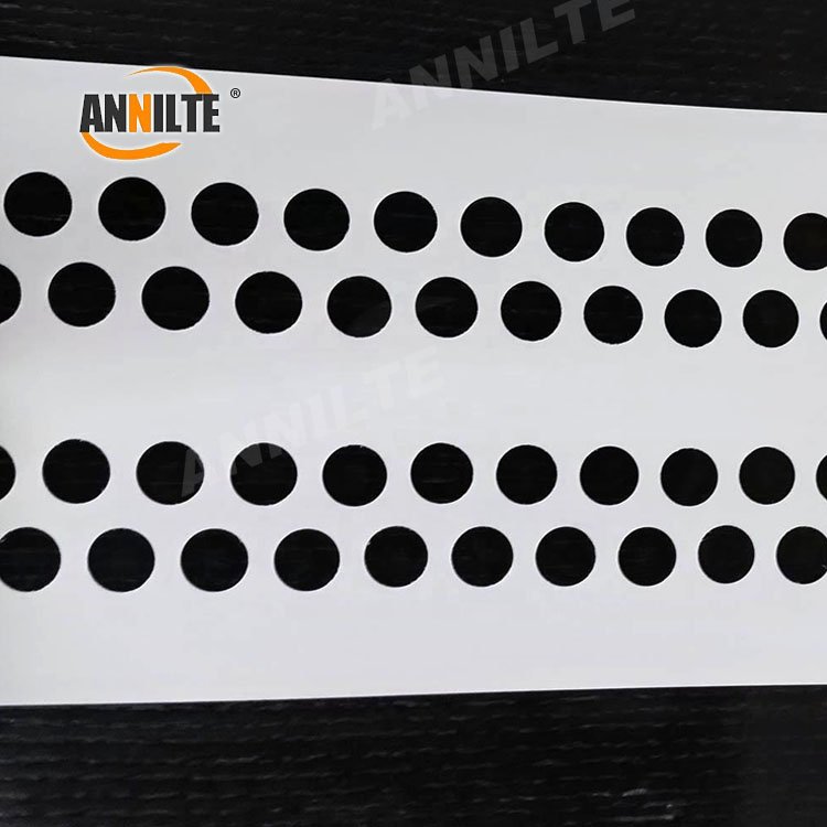 Annilte Reinforced Perforated Polypropylene Egg Belt for poultry farm