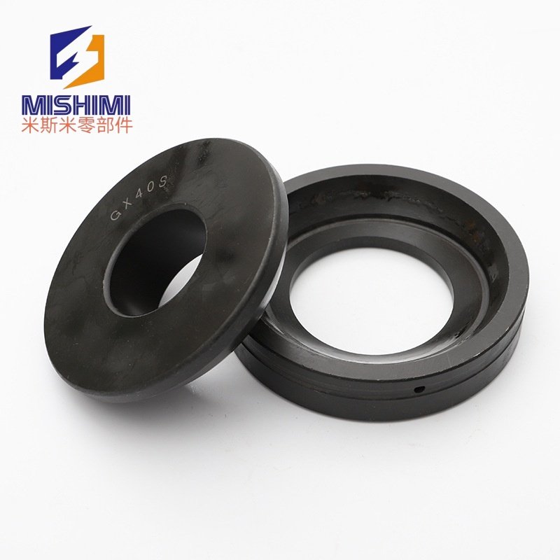 High quality thrust joint ball bearing GAC25S 25x47x15 spherical radial plain bearing GAC25F