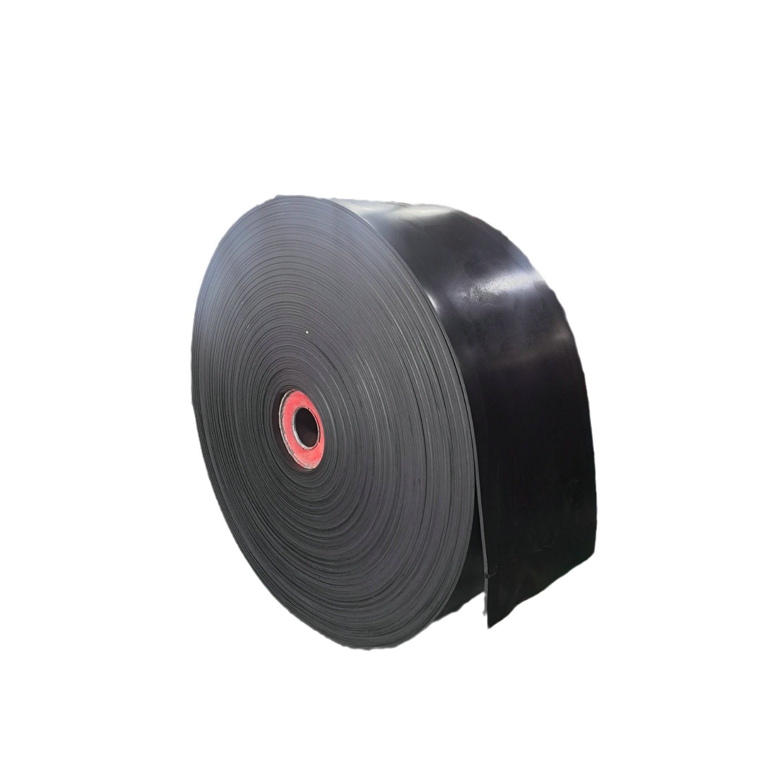 High-Temperature Industrial Wear Resistant Fabric Rubber Conveyor Belt for Coal/Mining Industry