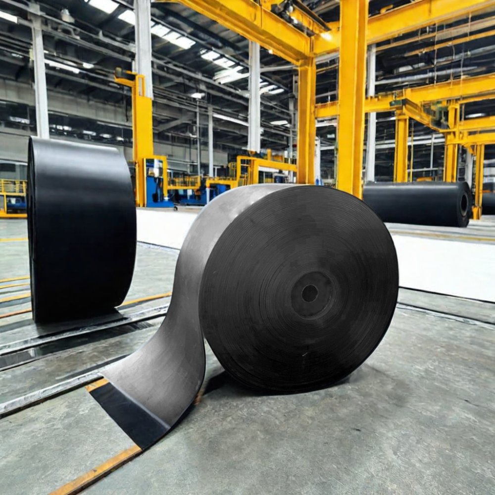 High Quality industrial rubber conveyor belt 1800mm rubber conveyor belt for sale