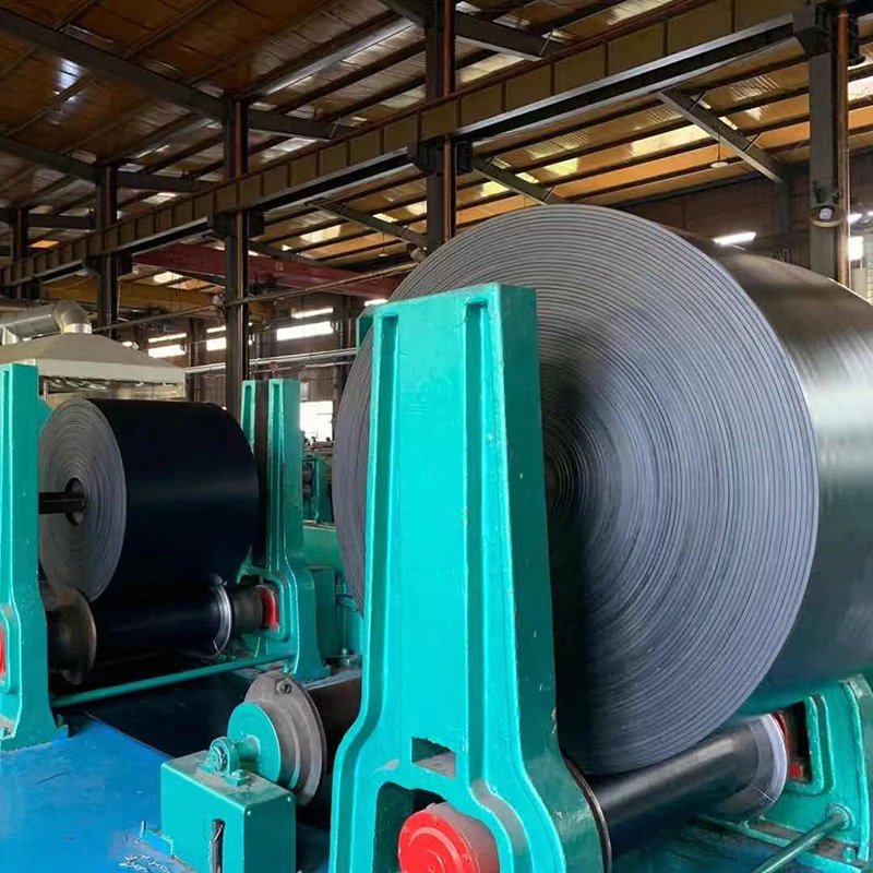 High Quality industrial rubber conveyor belt 1800mm rubber conveyor belt for sale