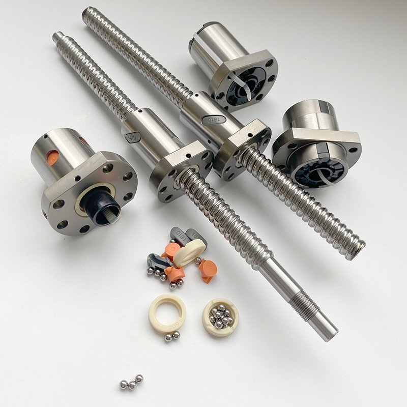 High precision ball screw 2005 ball screw for CNC machine