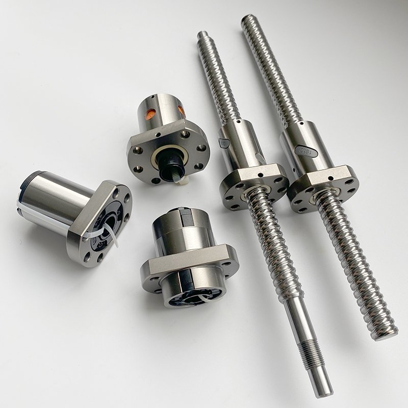 High precision ball screw 2005 ball screw for CNC machine