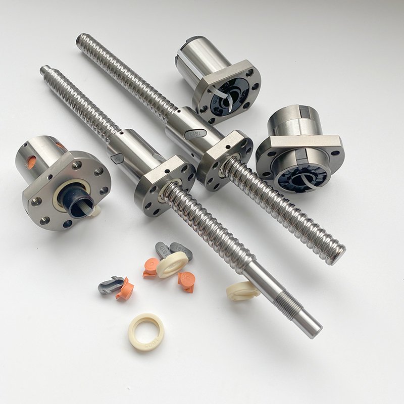 High precision ball screw 2005 ball screw for CNC machine