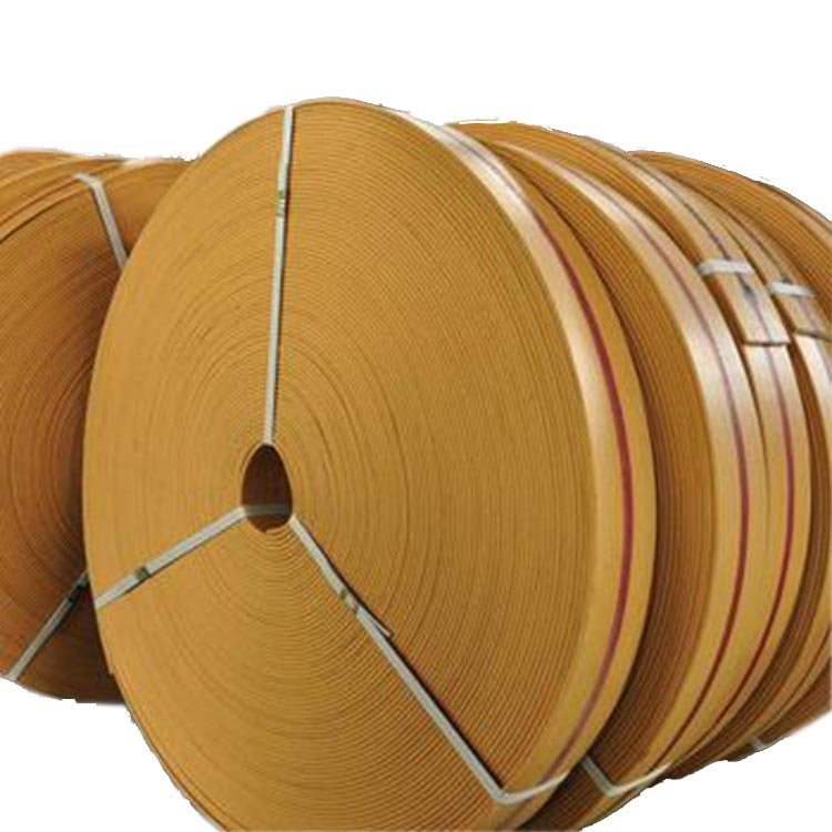 top nylon flat transmission belt china Rubber /Canvas Flat conveyor Belts For Farming Machines