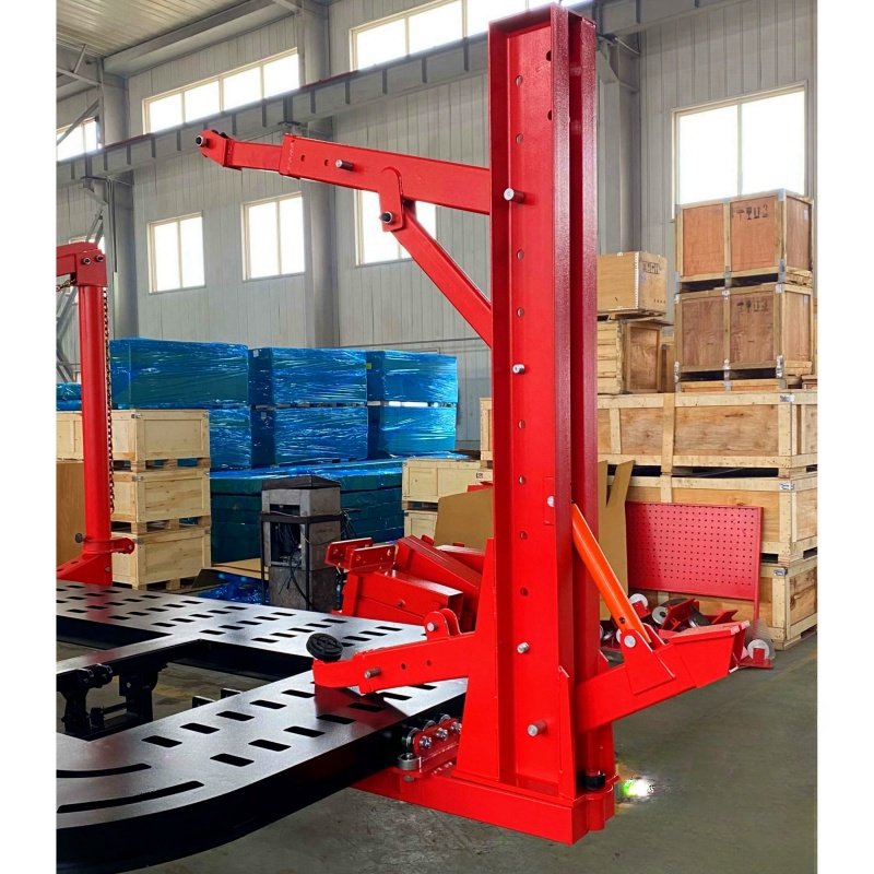 Car Straightening Frame Machine/ Auto Chassis Alignment Bench/ Car Body Straightener Equipment