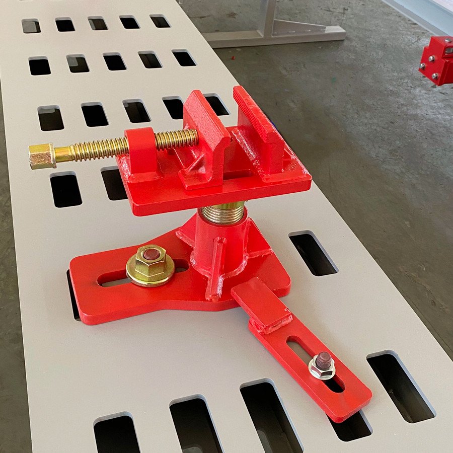 Car Straightening Frame Machine/ Auto Chassis Alignment Bench/ Car Body Straightener Equipment