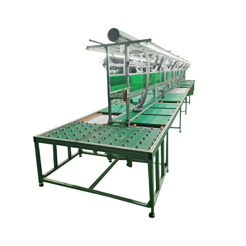 Customized Small Appliance Production Line Controller Production Line Pedal Production Line