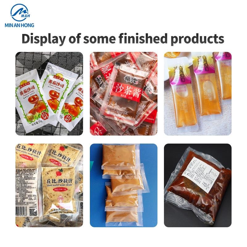 Hot Sale Automatic Production Plastic Bag Water Filling Machine Cheap Small Auto Liquid Pouch Filling Machine for Sale