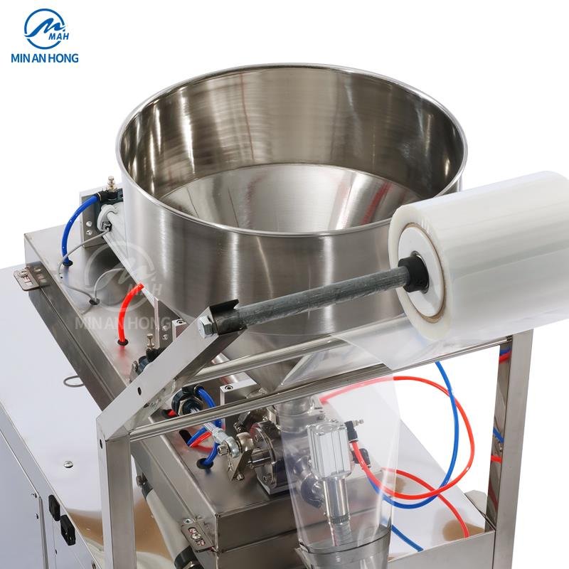 Hot Sale Automatic Production Plastic Bag Water Filling Machine Cheap Small Auto Liquid Pouch Filling Machine for Sale