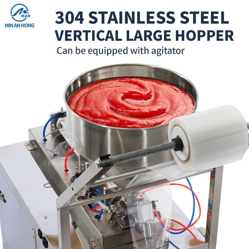Hot Sale Automatic Production Plastic Bag Water Filling Machine Cheap Small Auto Liquid Pouch Filling Machine for Sale