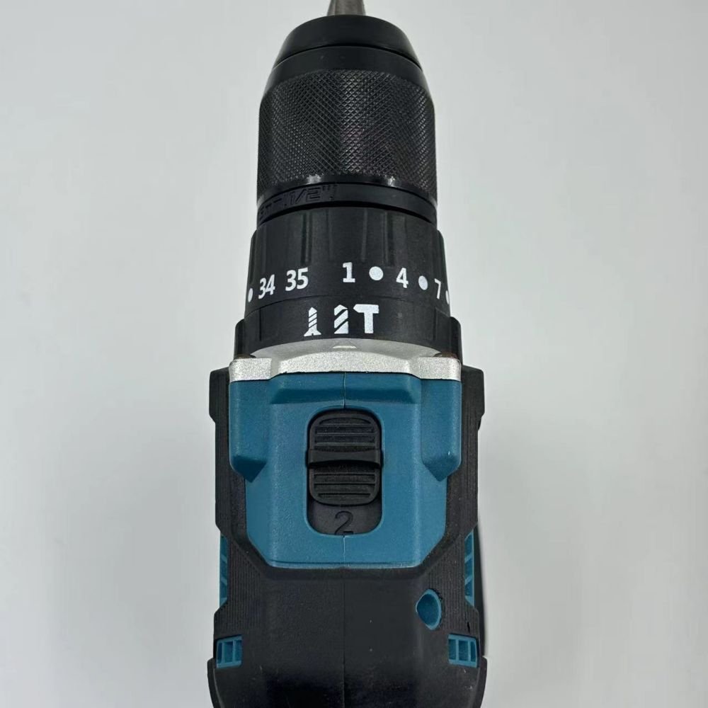 Professional Manufacturer's Cordless Impact Drill Electric Power Tools for Industrial Use Rechargeable with Battery Motor