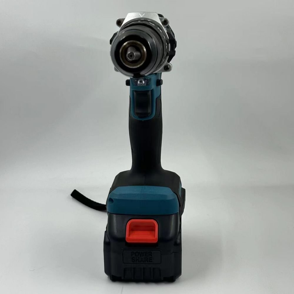 Professional Manufacturer's Cordless Impact Drill Electric Power Tools for Industrial Use Rechargeable with Battery Motor
