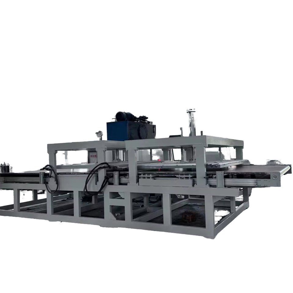 Auto Production Line Equipment Automotive Interior Trim Baking Machine