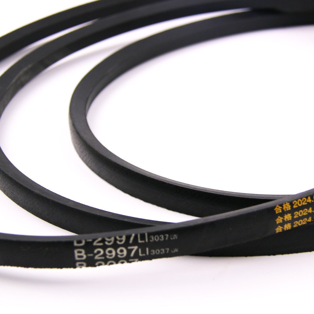 Industry Rubber Belt Power Transmission V-Belt For Household Appliances
