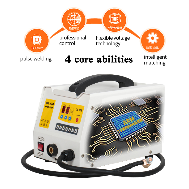 Cheap Price Car Body Repair Spot Welding Machine