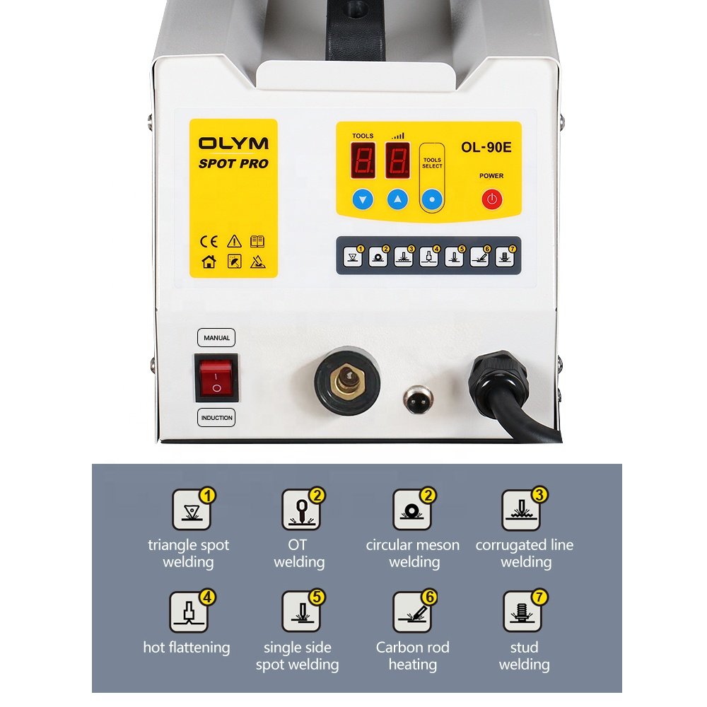 Cheap Price Car Body Repair Spot Welding Machine