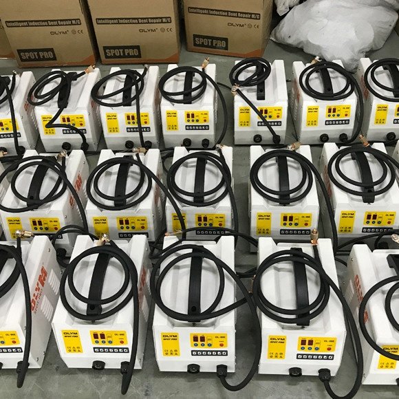 Cheap Price Car Body Repair Spot Welding Machine