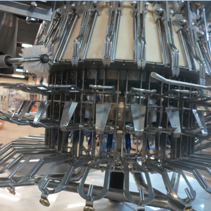 Chicken Auto Evisceration Machine Vent Cutter for Poultry Processing Plant Slaughering House Chicken Viscera Removing,poultry