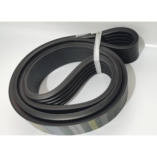 Industrial Transmission Belt Timing Belt Classical Bando Wrapped Rubber V Belt