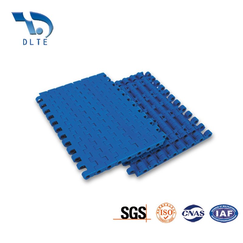 Modular Straight Belt M1220 Series Flat Type POM/PP/PE Direct from China Factory