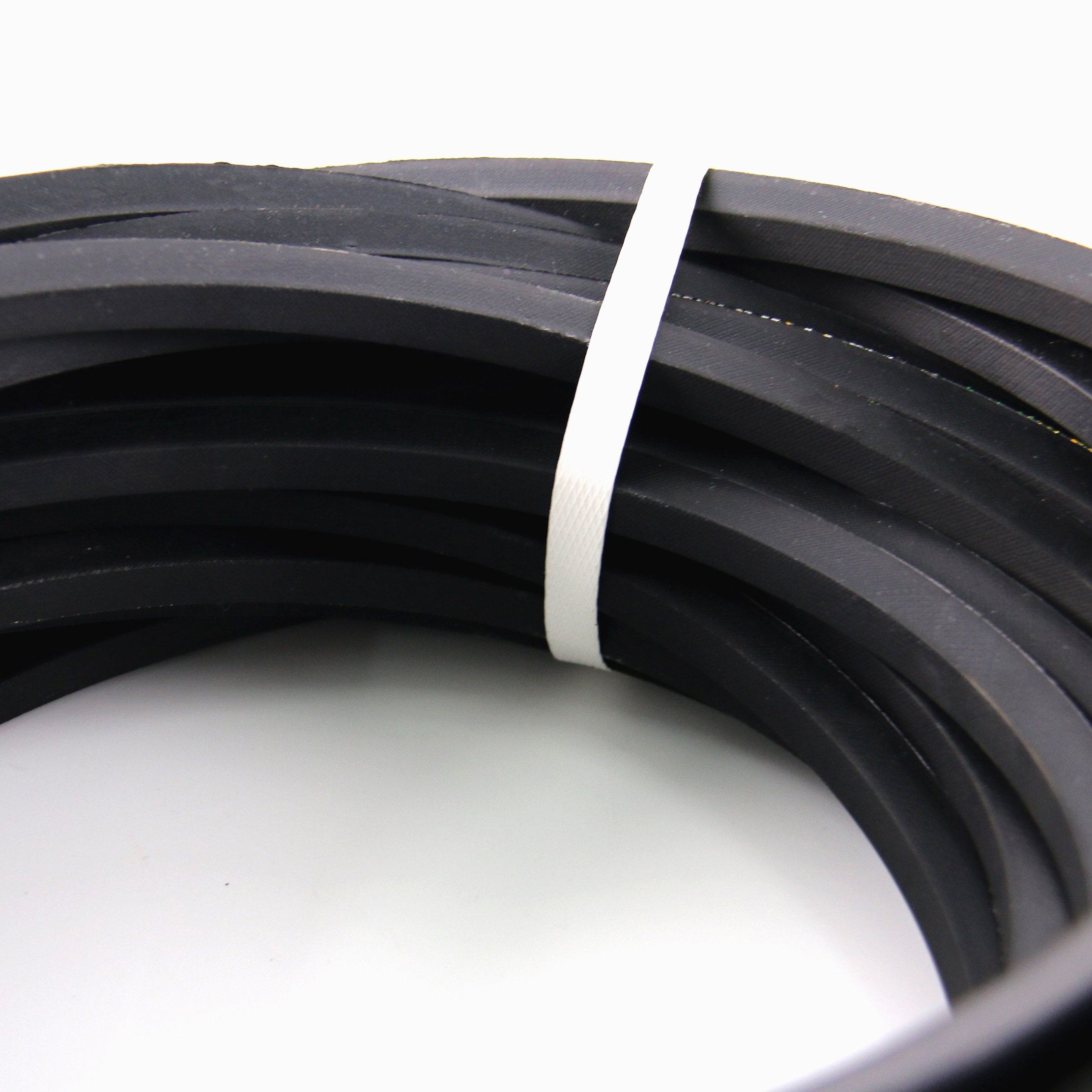 Rubber V Belt high quality A B C D E types