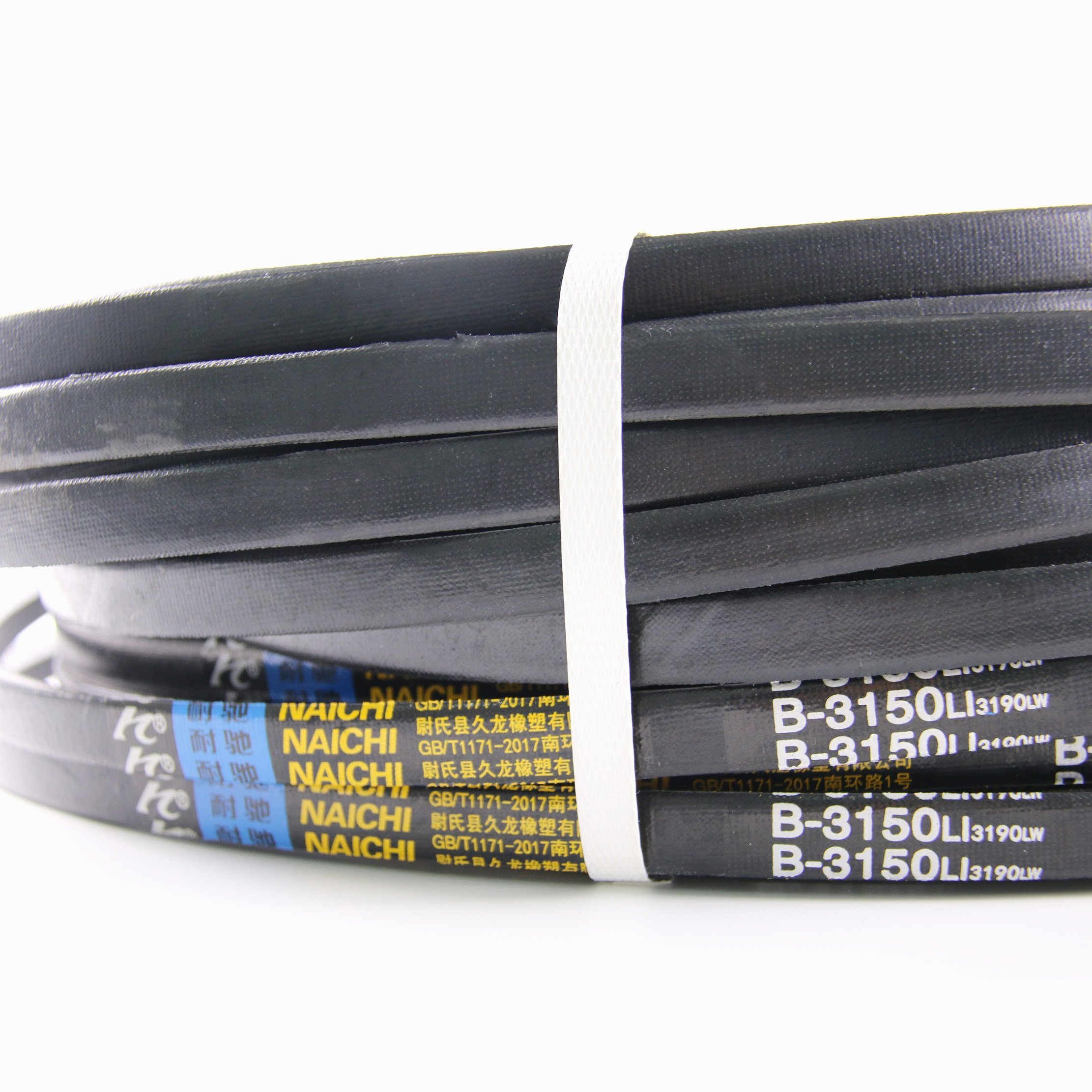Rubber V Belt high quality A B C D E types