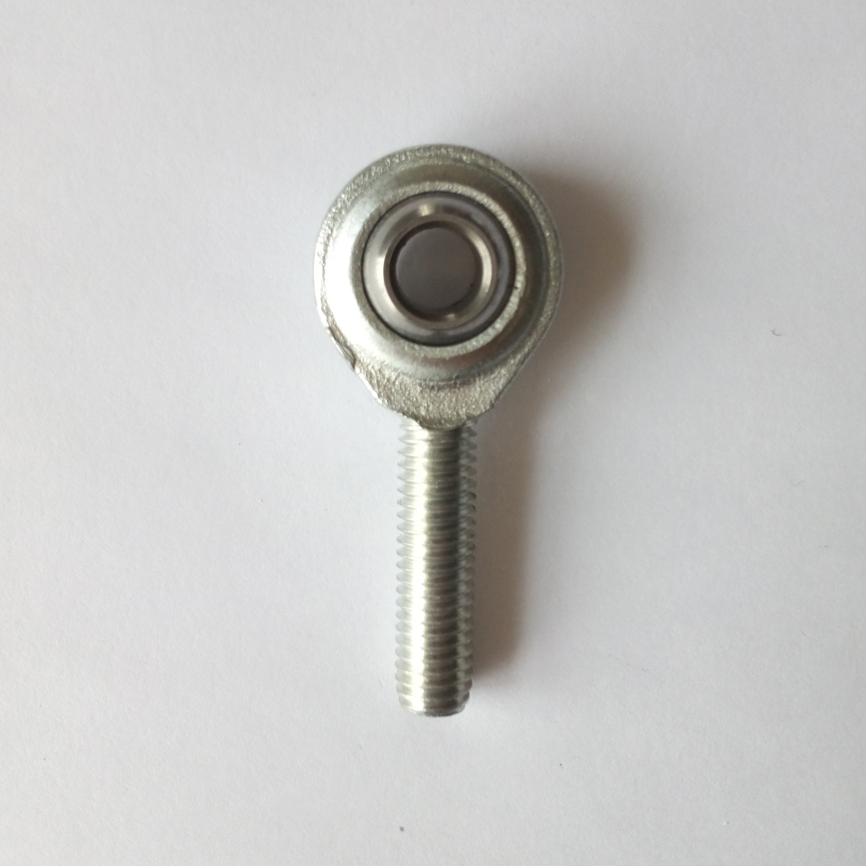 economic steel rod ends with chrome steel ball M6 M8 M10 M12 M14 M16 M18