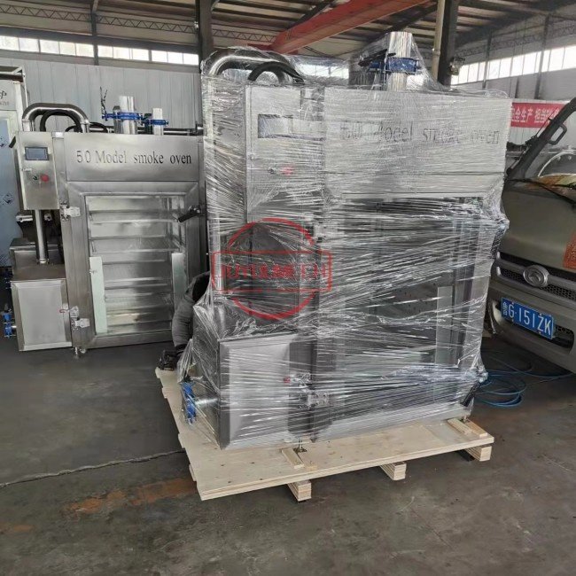 JUYOU 304 Fully Auto Sausage Production Line Sausage Stuffer Filler Industrial Sausage Production Line