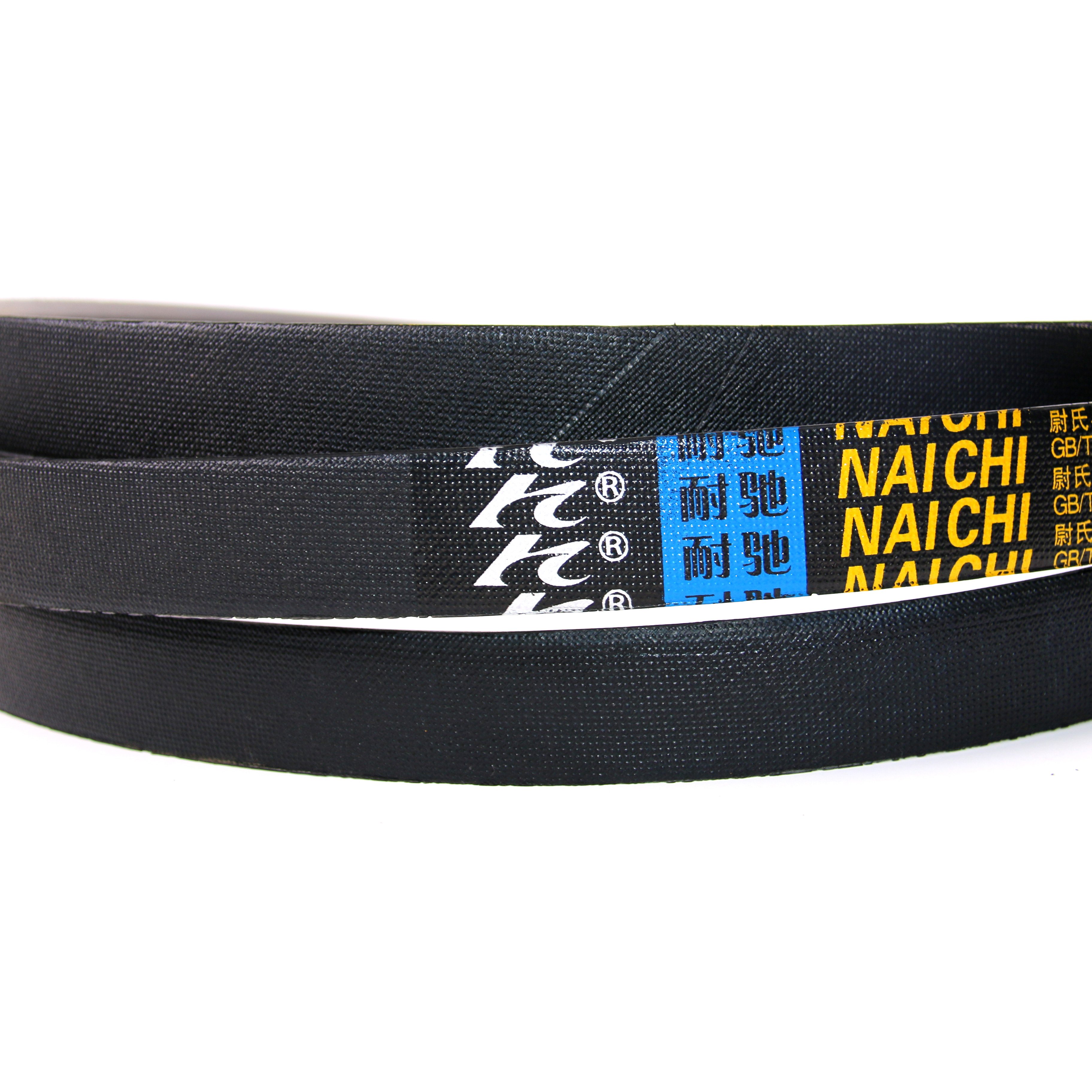 high quality A B C D E types classical wrapped v belt drive belts