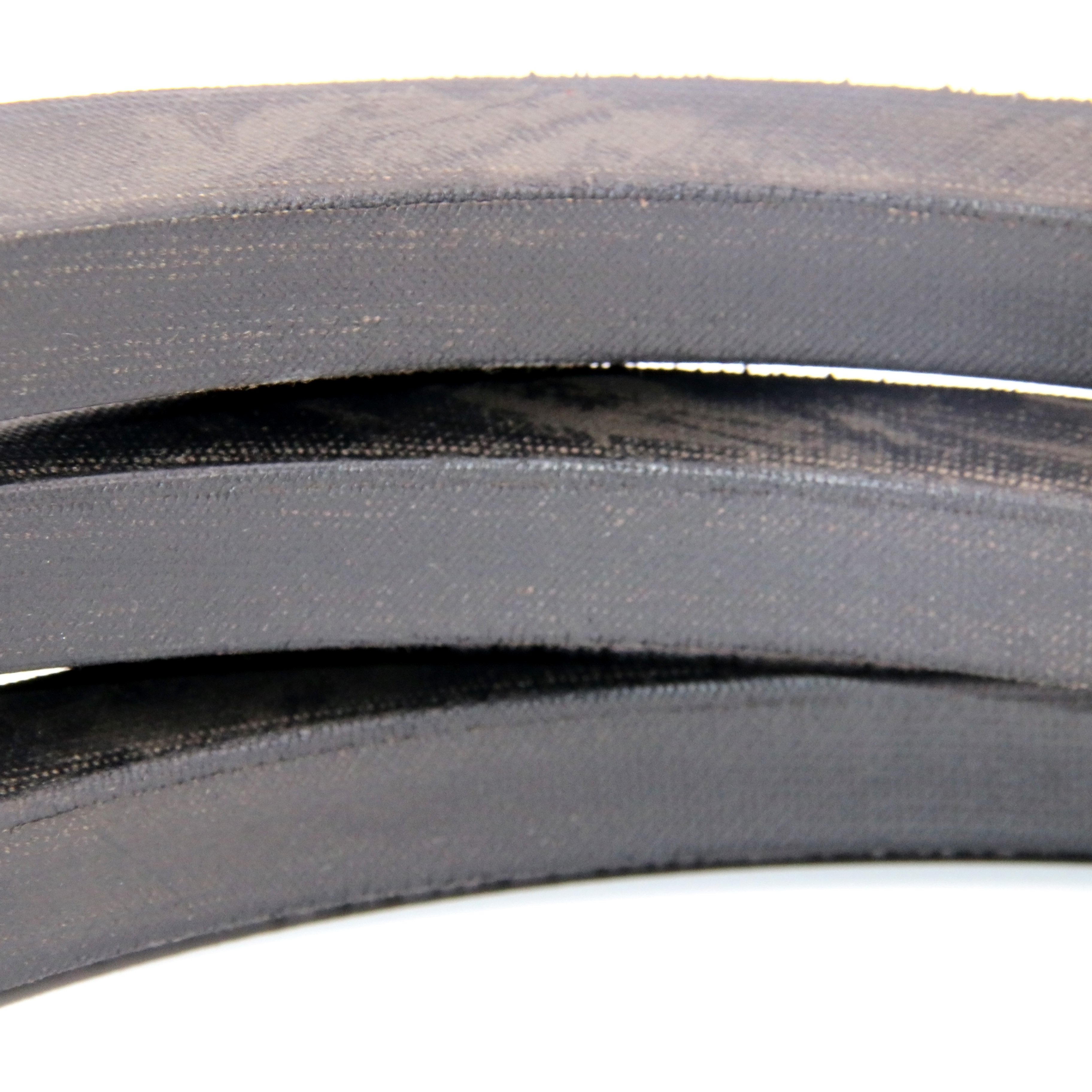high quality A B C D E types classical wrapped v belt drive belts