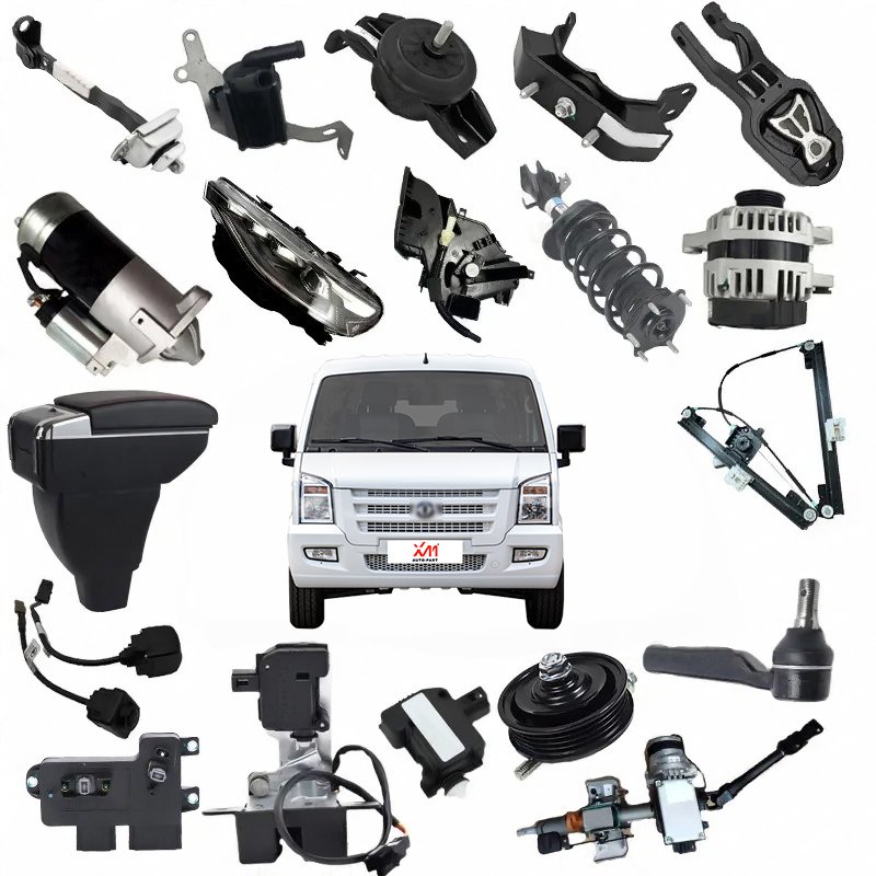 For Dongfeng DFSK C37 Control Arm Ball Joint Tie Rod End Stabilizer Sway Link Clutch Cover Disc Bearing Headlight Fog Lamp DRL