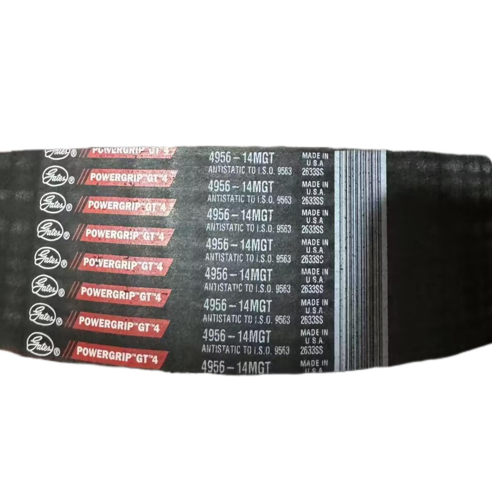 Gates Powergrip GT3 GT4 Timing Belt 8MGT Polyflex V Belts Gates Toothed Belt