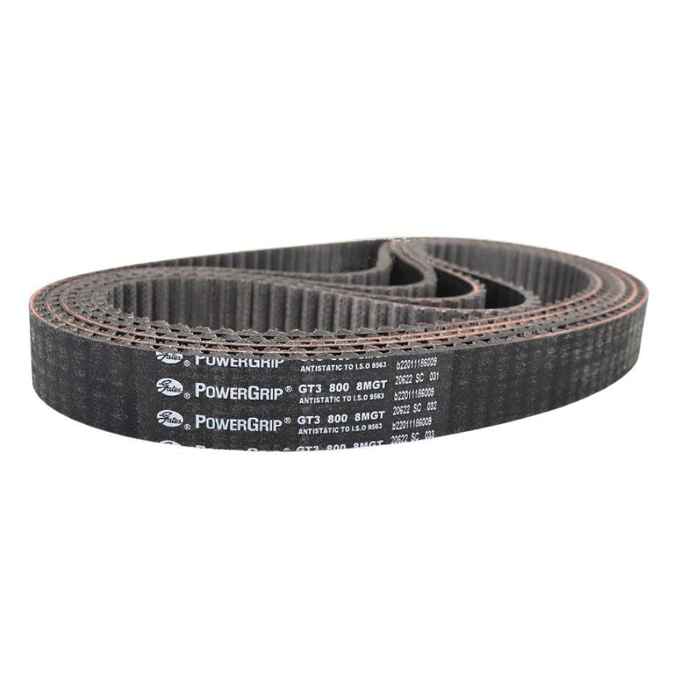 Gates Powergrip GT3 GT4 Timing Belt 8MGT Polyflex V Belts Gates Toothed Belt