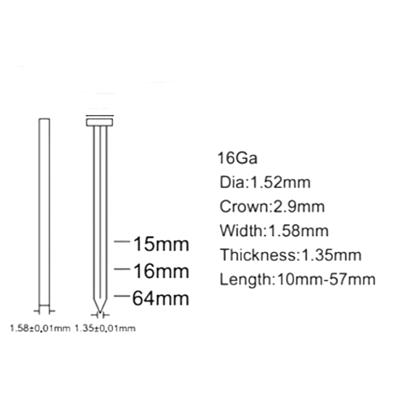 Staple Pin Manufacturer Machine Fully Auto Machine Bard Nail T F Making Machine Making Pin Metal
