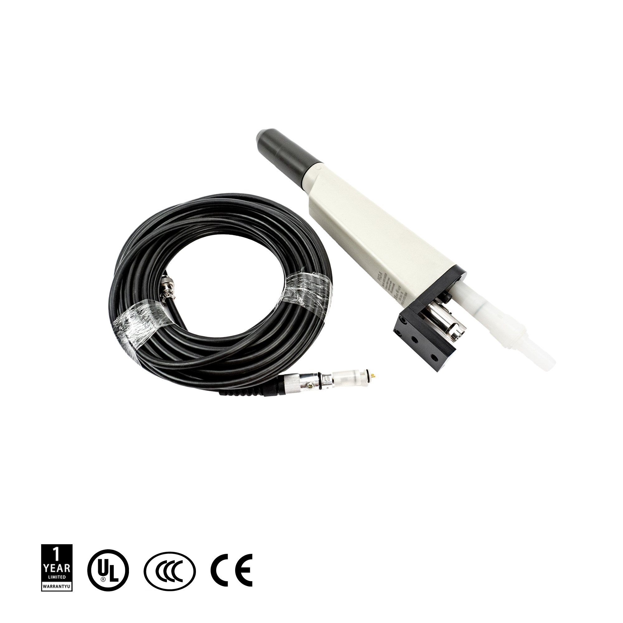 Galin PG2-A Auto Electrostatic Powder Coating Gun with Adapter 15m Cable