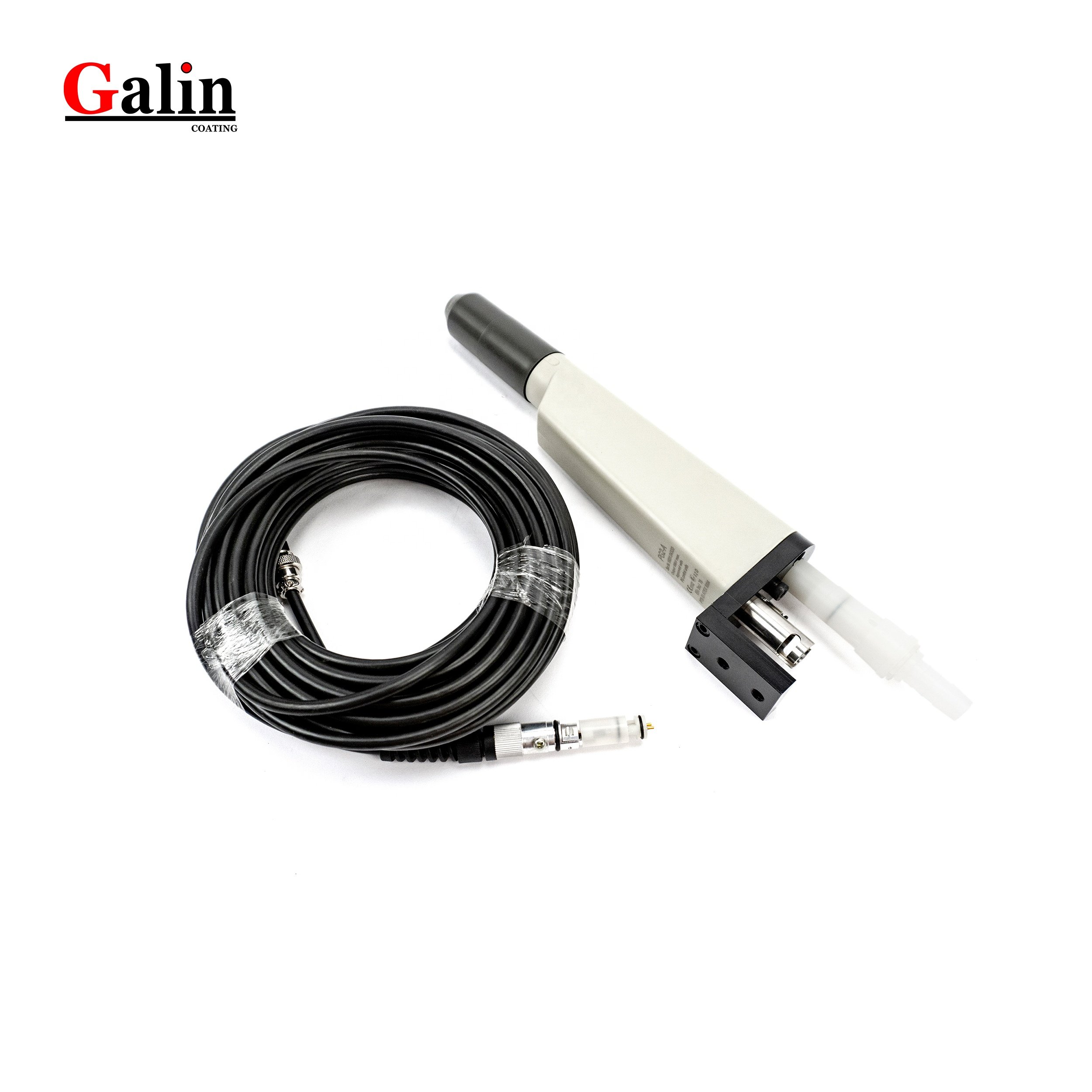 Galin PG2-A Auto Electrostatic Powder Coating Gun with Adapter 15m Cable