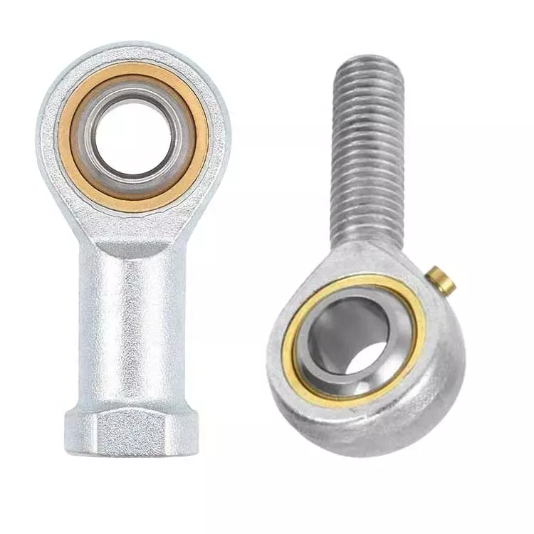 High quality hole metric fish eye joint swivel bearings rod end bearings phs8 m8 8mm fish eye bearing