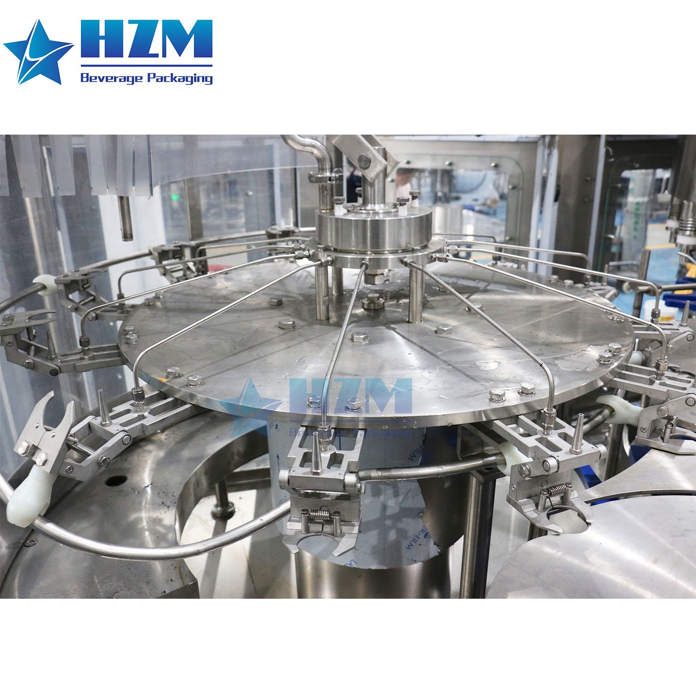 Automatic Rotary Type 5L 10 Liter Water Filling Machine Production Line Complete Water Bottling Plant Cost