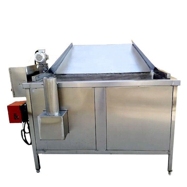 Custom Industrial French Fries Machine Full Automatic Frozen French Fries Production Line Potato Finger Production Line