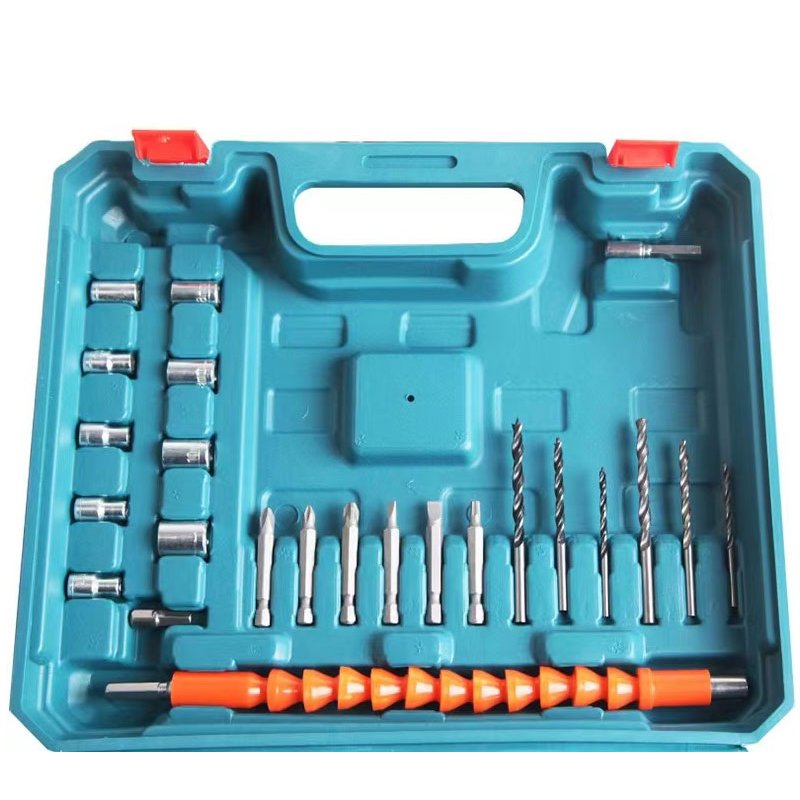 Multiple Specifications Mini Grinder Diy Power Tools Kit Electric Drill Hand Tools