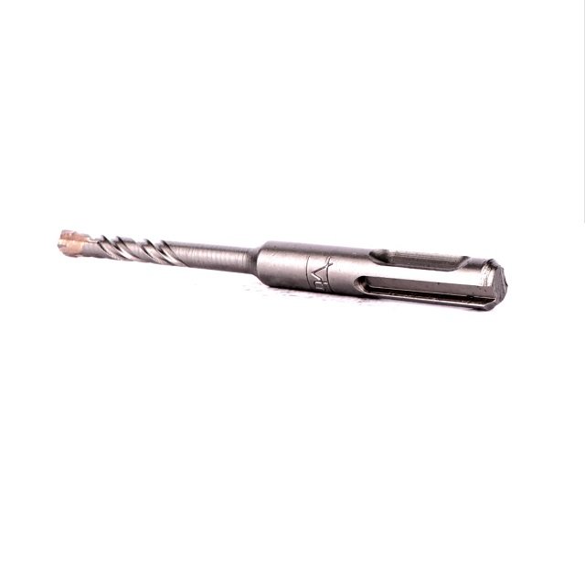 wholesale Steel Tungsten Carbide SDS Cross Head Hammer Bit Carbon Steel Concrete Drill Bit for Marble Customizable OEM Support