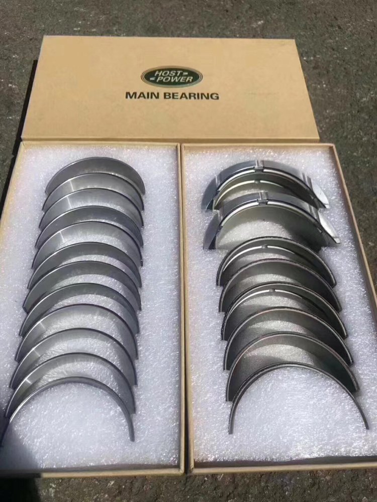 Upgraded 306DT Crankshaft Main Connecting Rod Big End Bearing For Land Rover Discovery LR4 Range Rover Sport 3.0 TDV6 SDV6 AJDV6