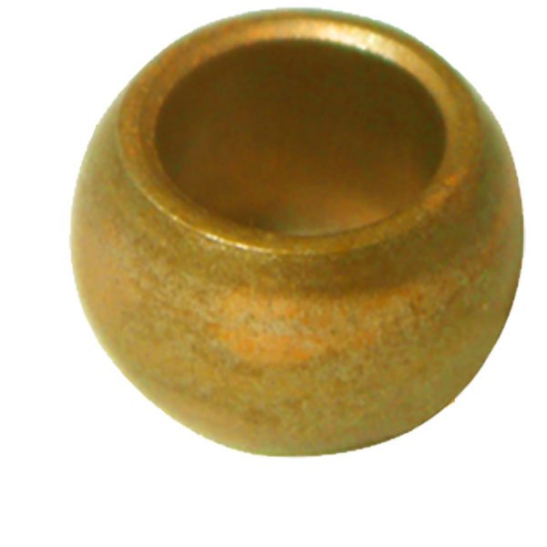 Ah1 Metric Spherical Bearing in material of sintering bronze or sintered ironbushing