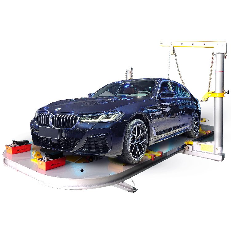 Full Plate Car Frame Machine Auto Chassis Straightening Machine Vehicle Tools Body Repair Equipment