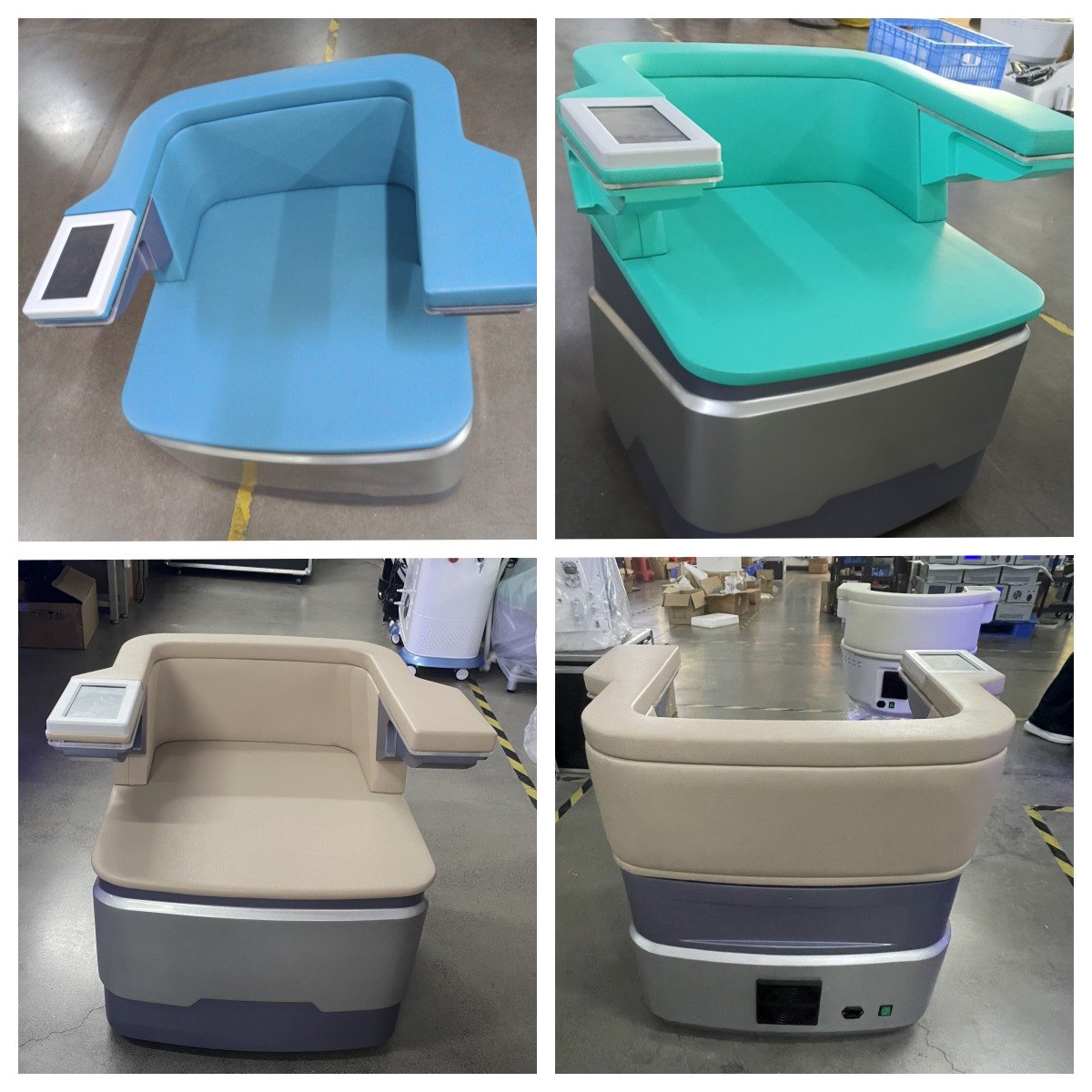 Postpartum Body Shape Ems Chair Muscle Enlargement Pelvic Muscles Floor Ems Happy Chair Pelvic Floor Device Trainer Chair