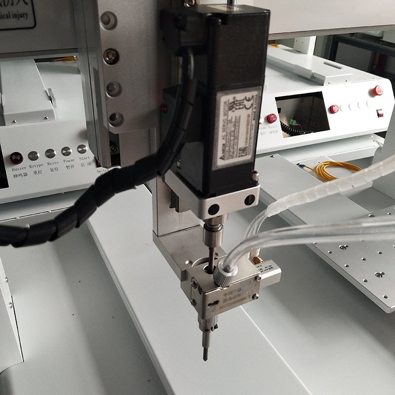 desktop High end professional china supplier automatic fastening tightening screw locking machine