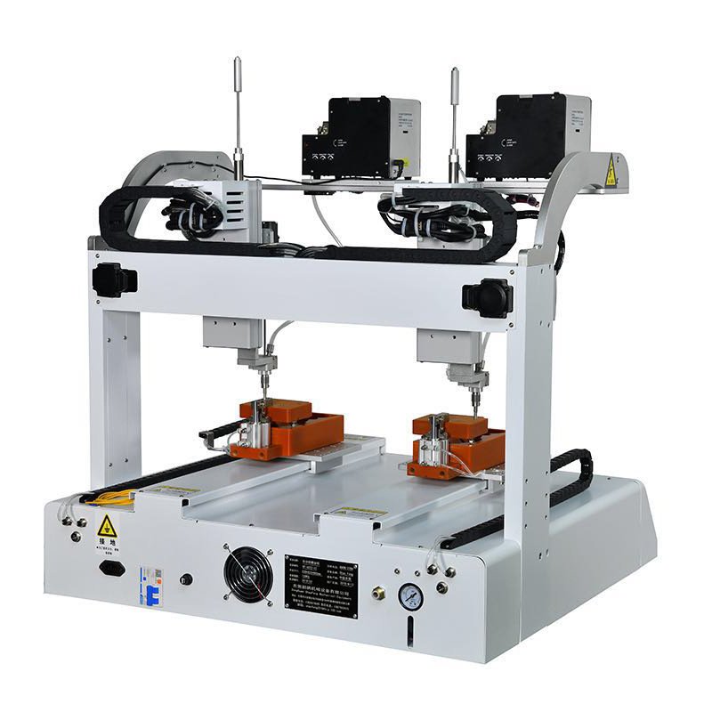 desktop High end professional china supplier automatic fastening tightening screw locking machine