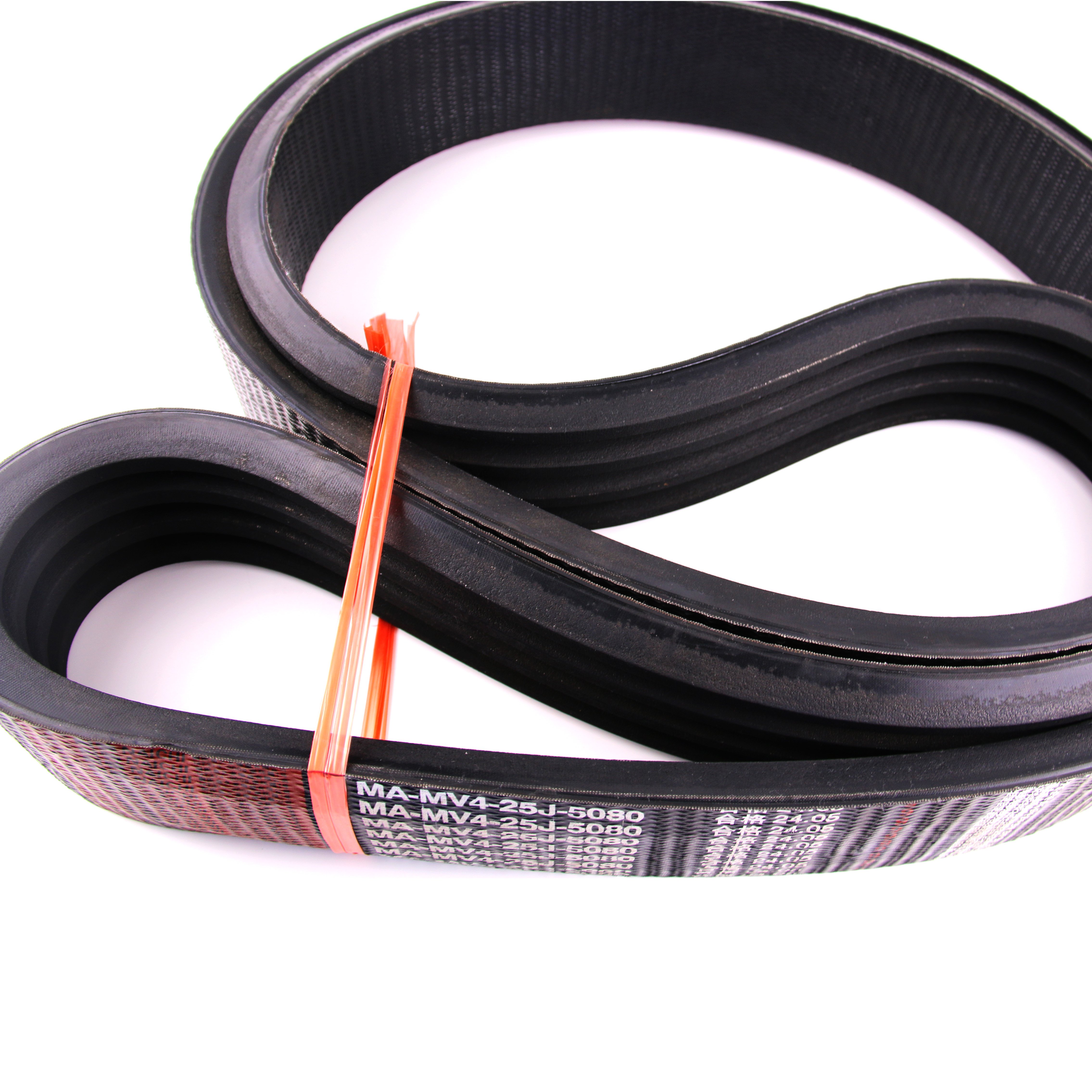 Wholesale high quality MAMV4-25J5080 V belt for world combine harvester spare parts