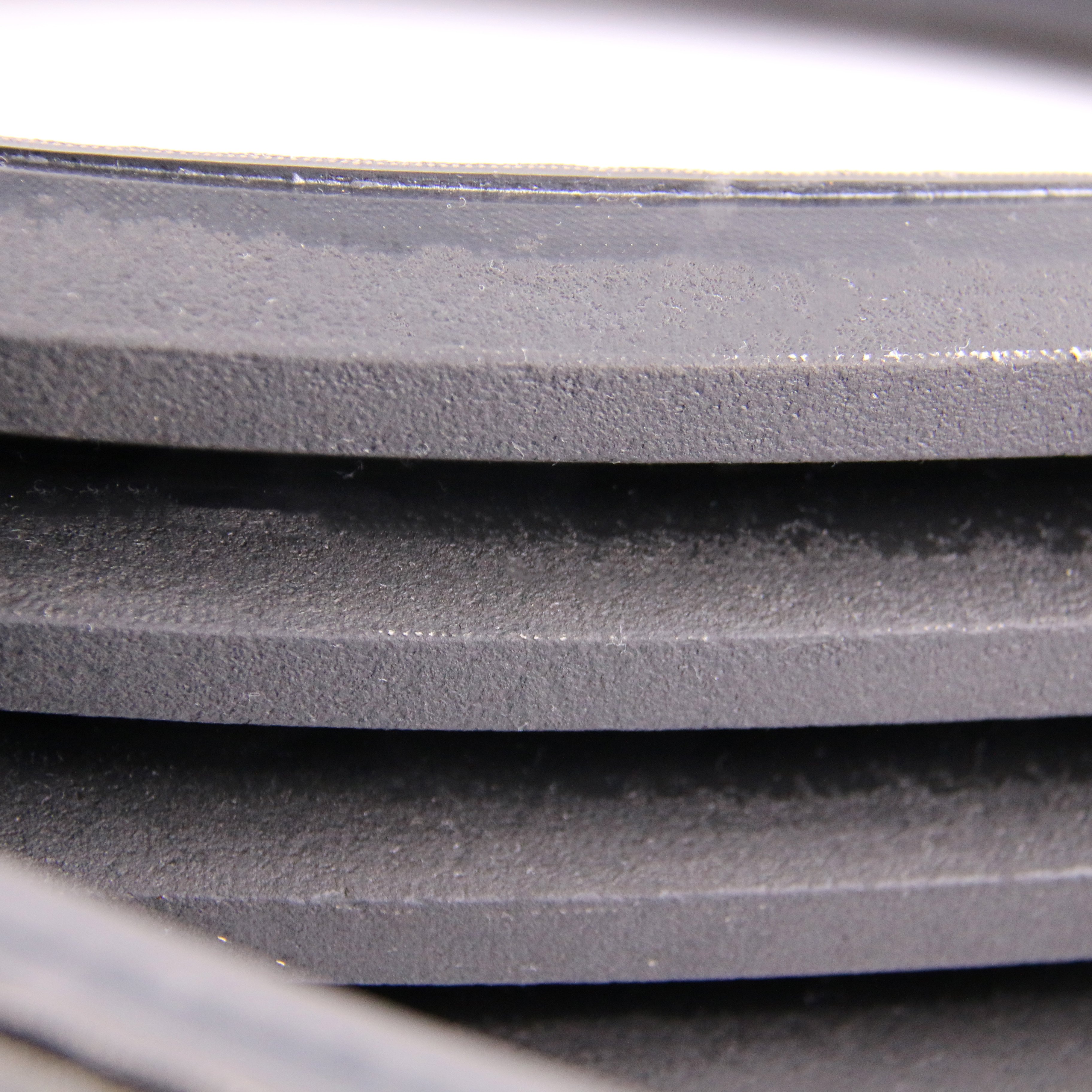 Wholesale high quality MAMV4-25J5080 V belt for world combine harvester spare parts